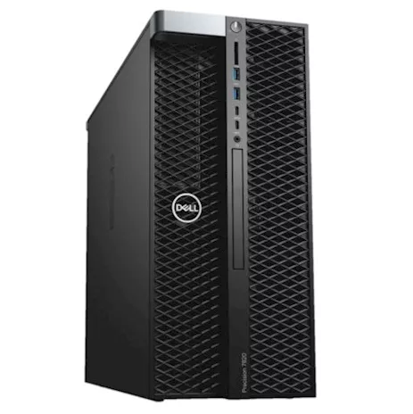 Dell Precision 7820T Intel Xeon Gold 5122 3,6 GHz