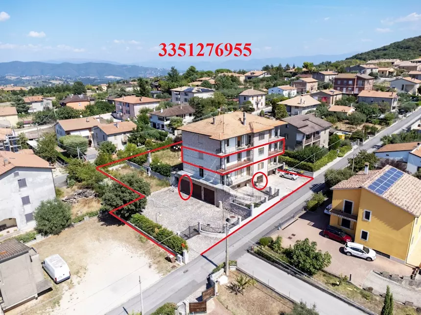 Appartamento a San Terenziano