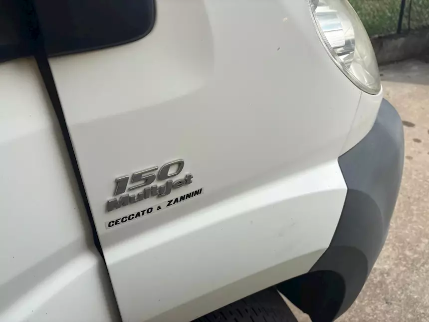 Foto 2Ducato maxi Marca Fiat Anno 2012 Km 340000