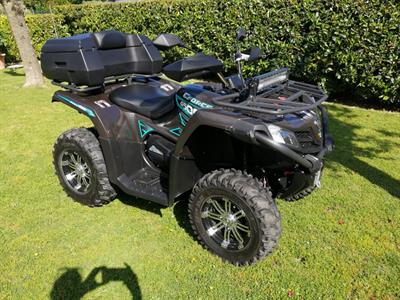 CFMOTO 450s luxury, full optional - Foto 2
