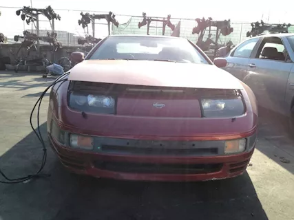 Mascherina ant. nisssn Coupé 300-zx anno 1995 - Foto 2