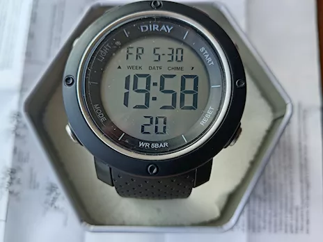 Orologio digitale