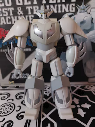 Bandai GX-01RB Aoshima Neo Getter Test Type - Foto 2