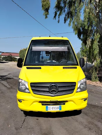 Mercedes Sprinter urbano