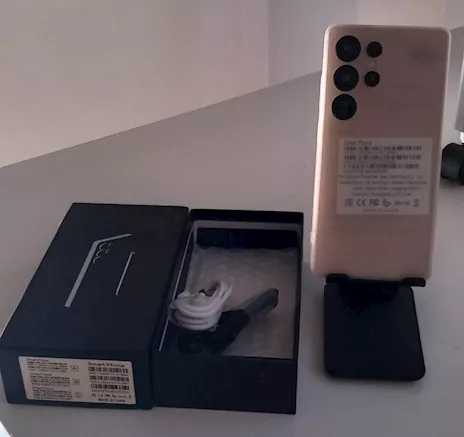 Smartphone S25 Ultra Gold - Anteprima 5