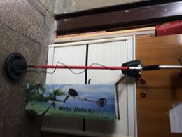 Foto 2 Metaldetector come nuovo