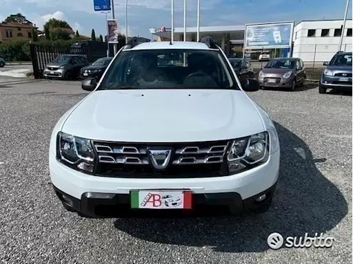 Dacia Duster 1.5 cdi c.autom, cambio automatico - Anteprima 1