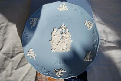 Piatto Wedgwood 1998