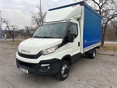 IVECO DAILY 35-140 CENTINATO EURO 6