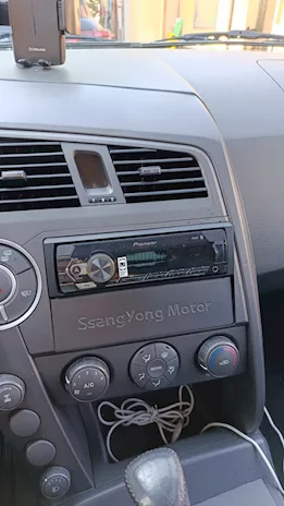 Ssangyong Kiron