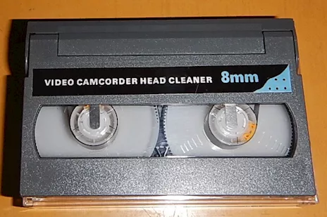 Videocassette Video 8 mm - Anteprima 3