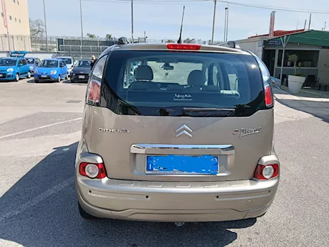 Citroën C3 Picasso 19/01/2010 Euro 4 Airdream Business