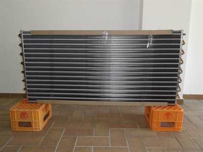 Componenti cella frigo - Anteprima 1