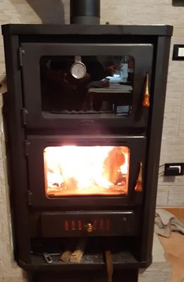 Termostufa - Foto 3