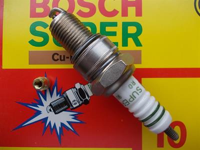 N°10 Candele SAAB 900 Turbo - Foto 2