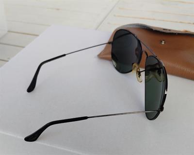 Rayban Aviator da uomo vintage anni '60 originali, taglia l - Foto 2