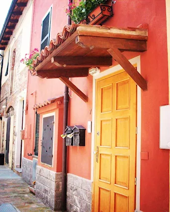 Condominio di 2 appartamenti, colline Val Tidone, in legno - Foto 2