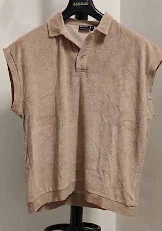 T-shirt smanicata Asos