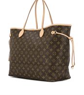 Foto 2 Borsa Louis Vuitton, modello con, color oro