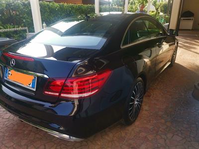 Mercedes Classe E Coupe Premium - Foto 4