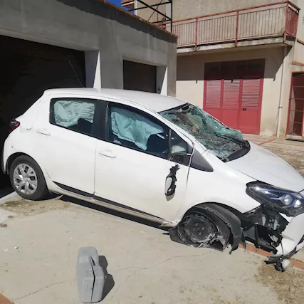 Vendita Toyota Yaris