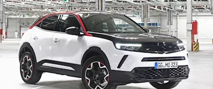 Musata Opel Mokka