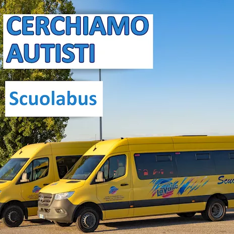 AUTISTA SCUOLABUS