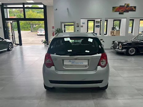 Chevrolet Aveo 3p 1.2 ecologic GPL Anno 2009 Km 112000, unico proprietario - Anteprima 6