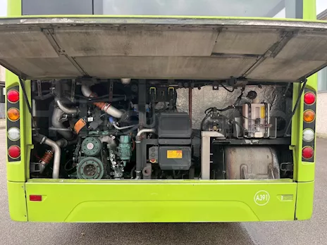 Volvo 7900, 2014, 80 posti, Euro 6 Km 505862, cambio: automatico - Anteprima 3