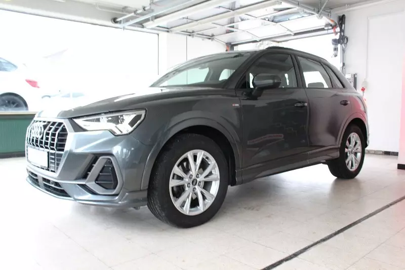 2022 AUDI Q3 35 TDI S line quattro Cam LED Navi