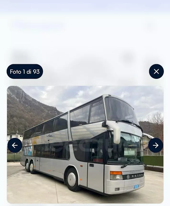Foto 10SETRA 328 Anno 2000 Euro 5