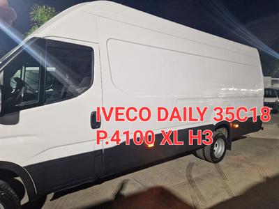 Iveco Daily 35C18 Passo 4100XL H3 -3.0 MJT -2018