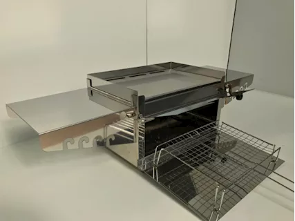 Barbecue professionale