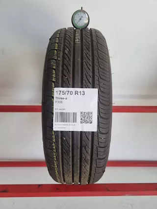 Gomme Usate R13/ R14/ R15/ R16/ R17/ R18/ R19/ R - Anteprima 1