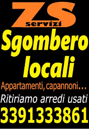 Sgombero, svuoto appartamenti anche gratis