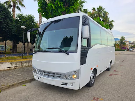 Isuzu Turquoise 32 posti Euro 4 - accetto permute