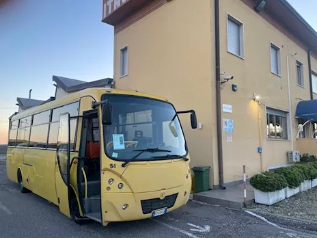 Iveco Cacciamali 100 E4