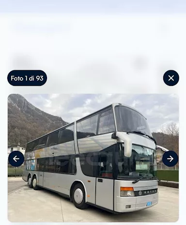 SETRA 328 Anno 2000 Euro 5 - Anteprima 10