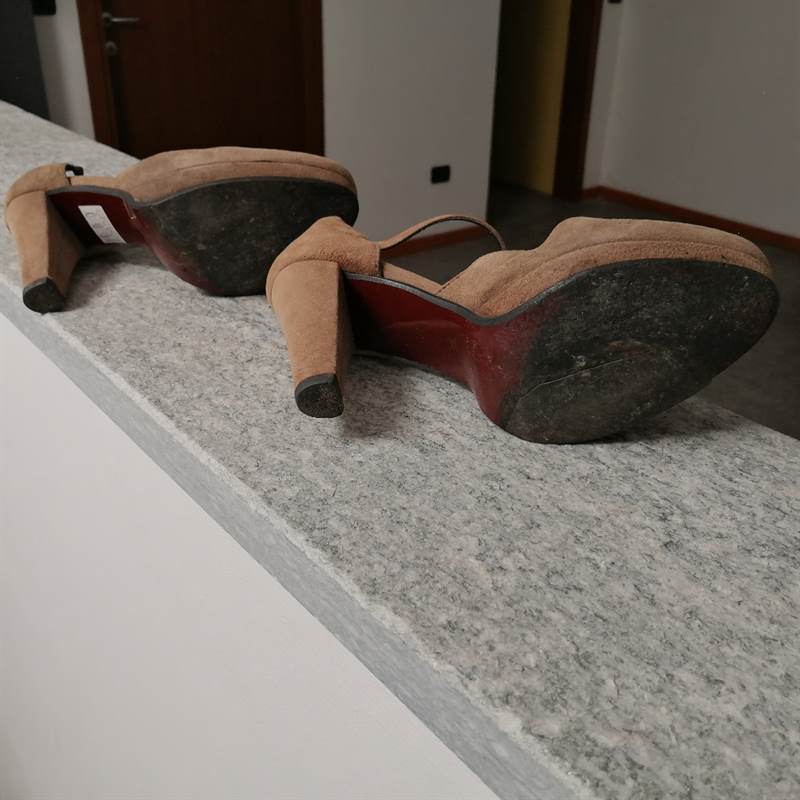 Foto 6Scarpe in vera pelle