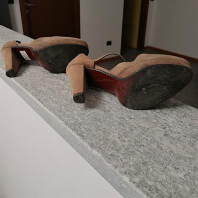 Scarpe in vera pelle - Anteprima 6