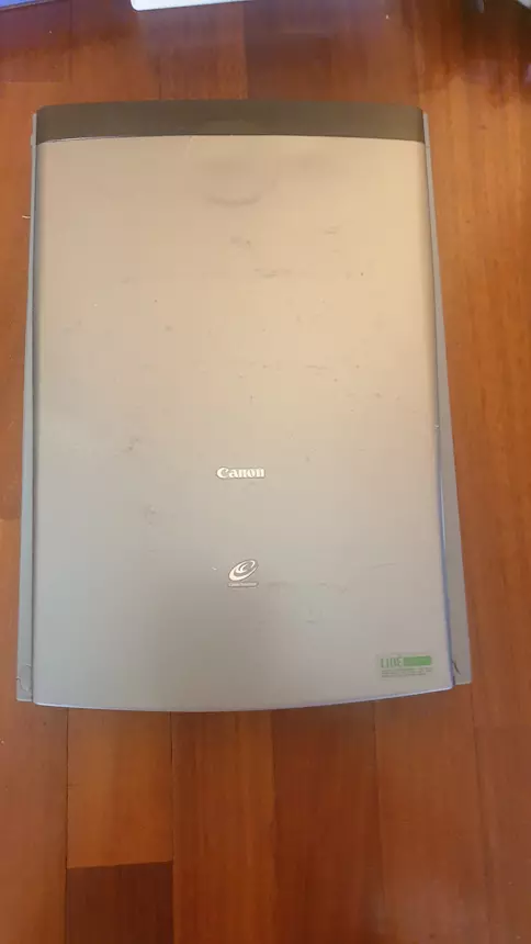 SCANNER CANON