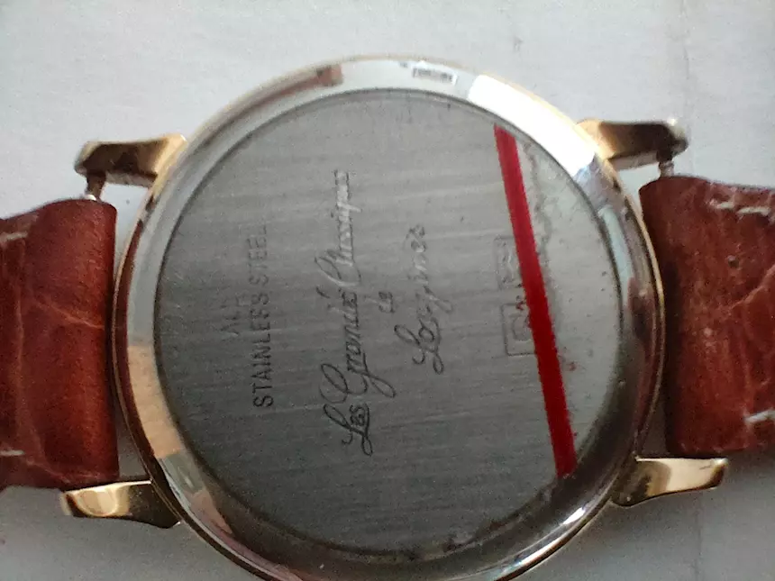 Foto 4Orologio Longines I grandi classici