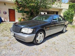 Mercedes 600 v 12