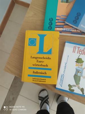 Lingua tedesca