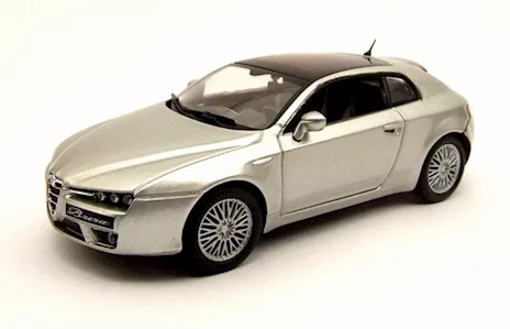 Alfa Romeo Brera (2005)