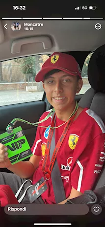 Monza 6 settembre 2026 - Foto 4