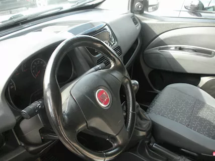 Doblò 1.3 mjt 90CV Anno 2013 Km 149000 Diesel, ottimo stato - Foto 5