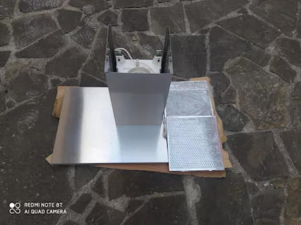 Cappa professionale, mai usata - Foto 6