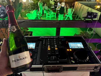 Noleggio consolle per Dj