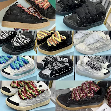Sneakers Lanvin Curb dal 36 al 46 Qualsiasi Modello